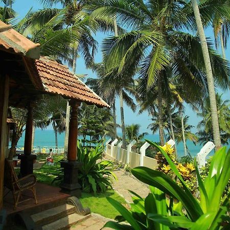 Woodhouse Beach Resort Varkala Eksteriør billede