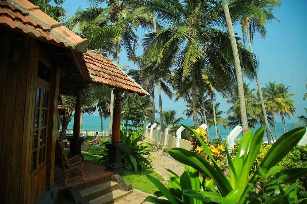 Woodhouse Beach Resort Varkala Eksteriør billede
