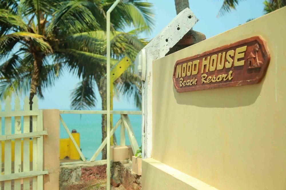 Woodhouse Beach Resort Varkala Eksteriør billede