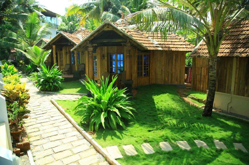 Woodhouse Beach Resort Varkala Eksteriør billede
